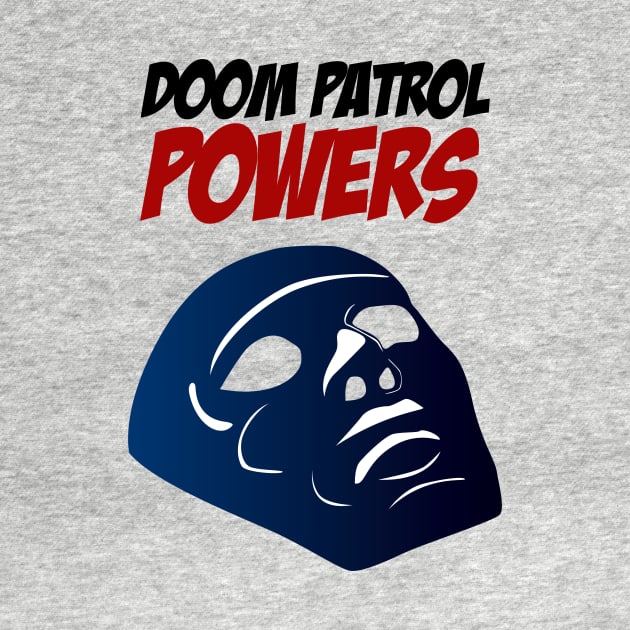 Doom Patrol by Magnit-pro 